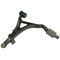 Mevotech Hyundai Santa Fe 07-08/Veracruz 07-08 Control Arm, Cms10123 CMS10123 - alternate 2